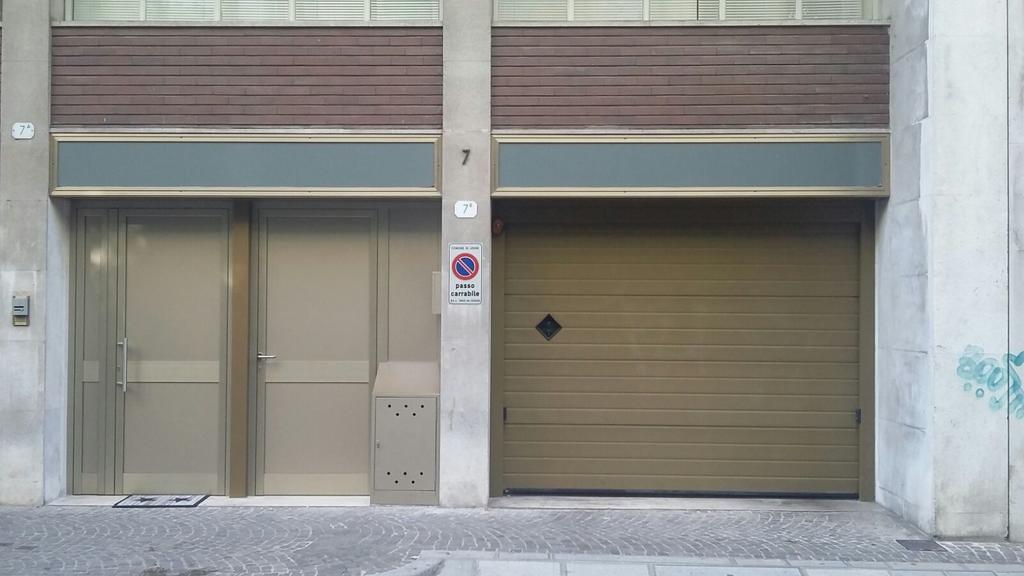 La Casa Di Paolo Apartment Udine Exterior photo